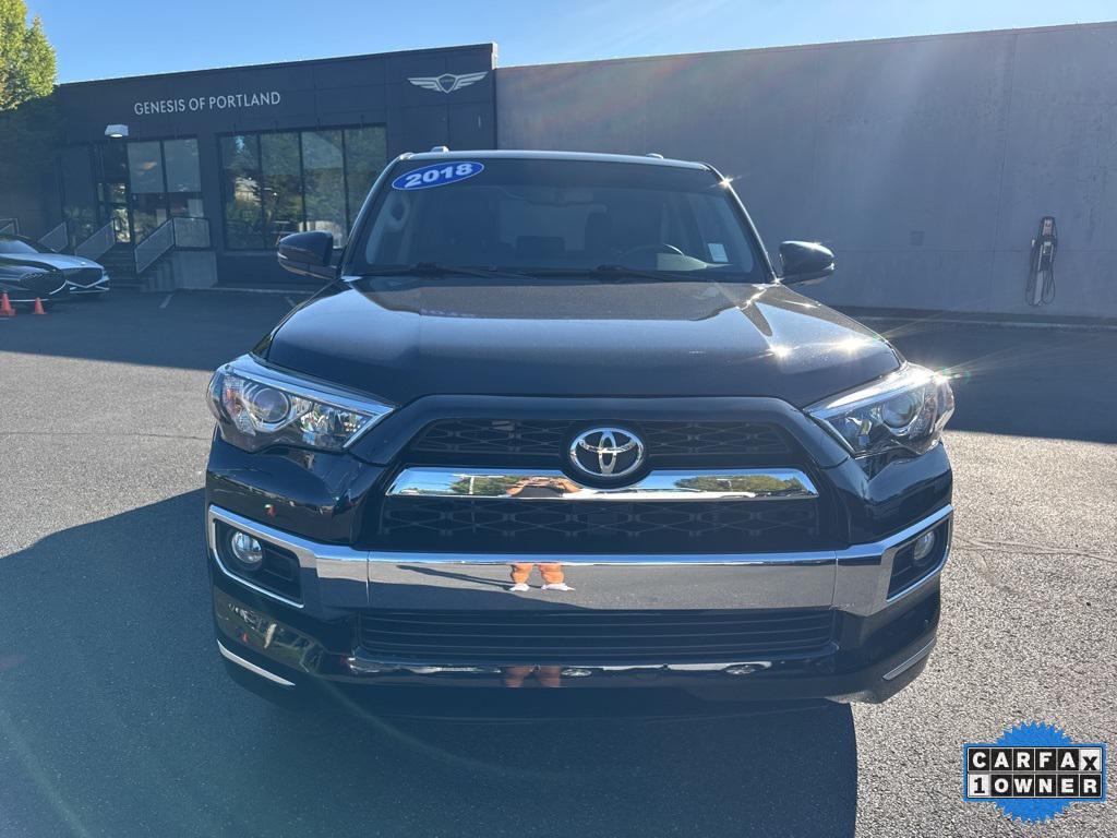 used 2018 Toyota 4Runner car, priced at $34,777