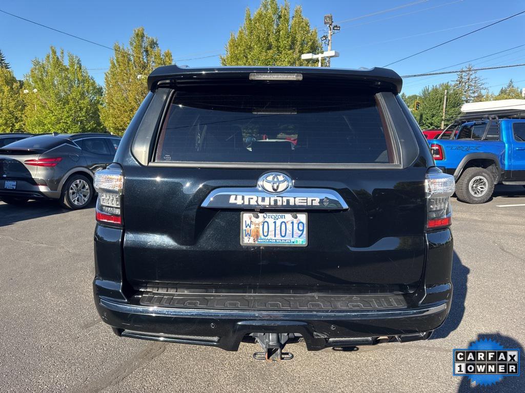 used 2018 Toyota 4Runner car, priced at $34,777
