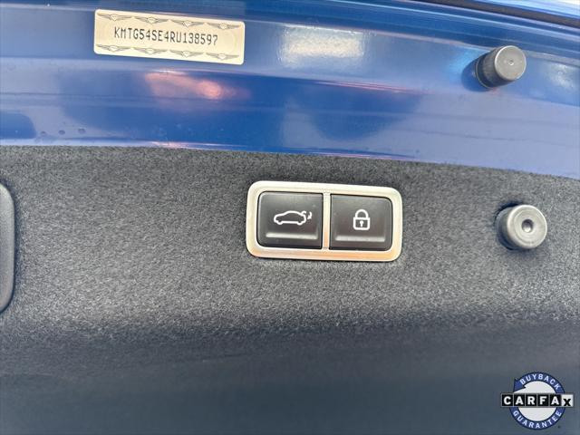 used 2024 Genesis G70 car, priced at $47,995