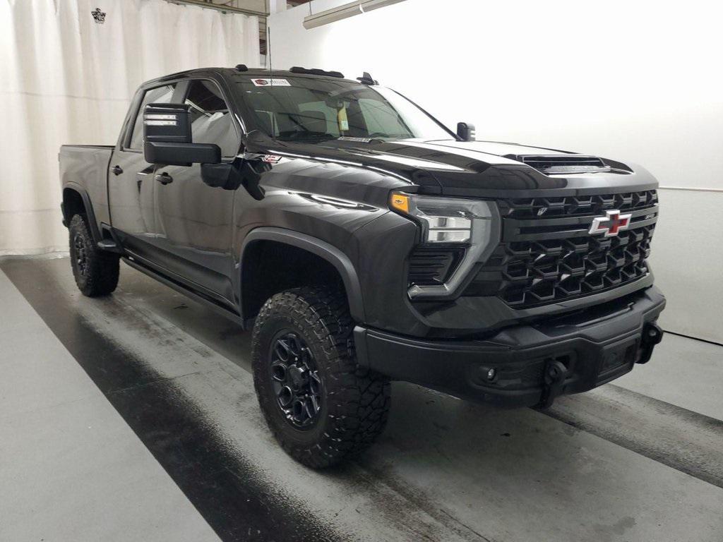 used 2025 Chevrolet Silverado 2500 car, priced at $89,995