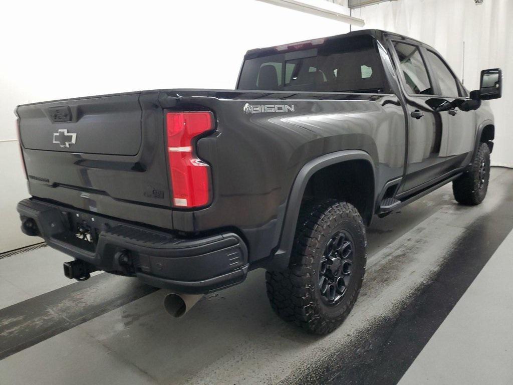 used 2025 Chevrolet Silverado 2500 car, priced at $89,995