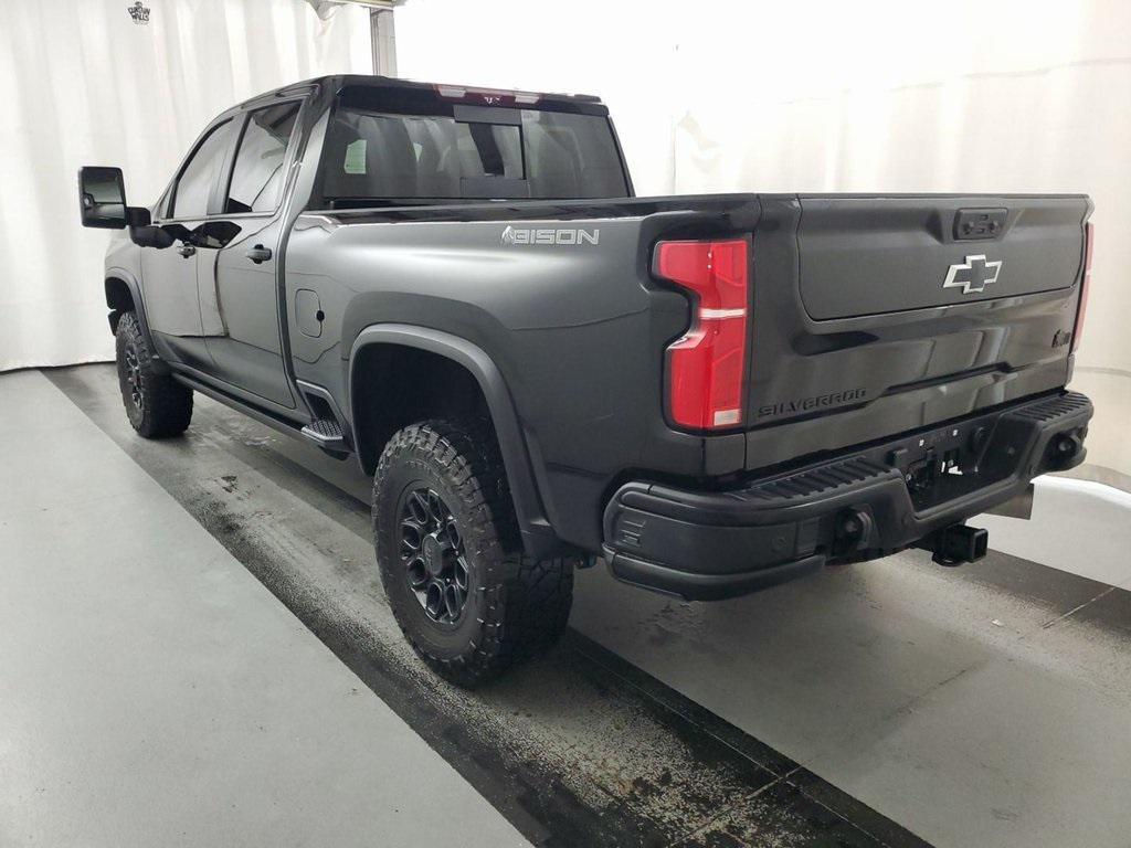 used 2025 Chevrolet Silverado 2500 car, priced at $89,995
