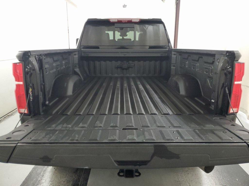 used 2025 Chevrolet Silverado 2500 car, priced at $89,995