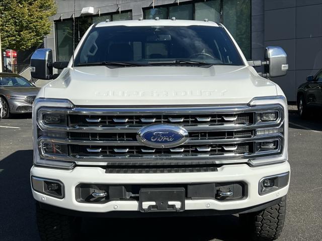 used 2023 Ford F-350 car, priced at $81,433