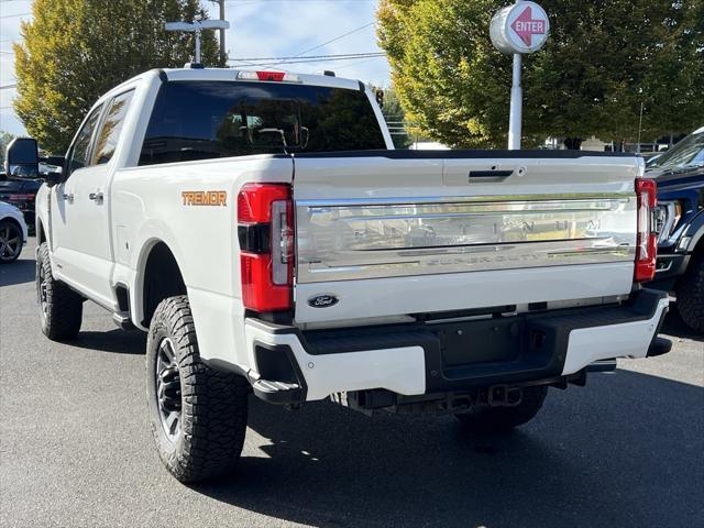 used 2023 Ford F-350 car, priced at $81,433