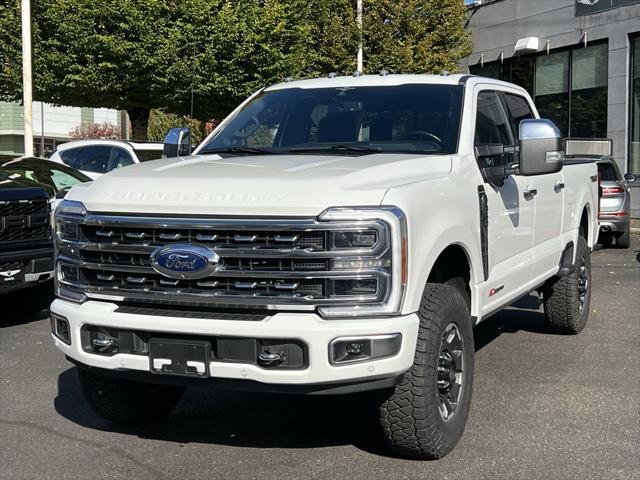 used 2023 Ford F-350 car, priced at $81,433