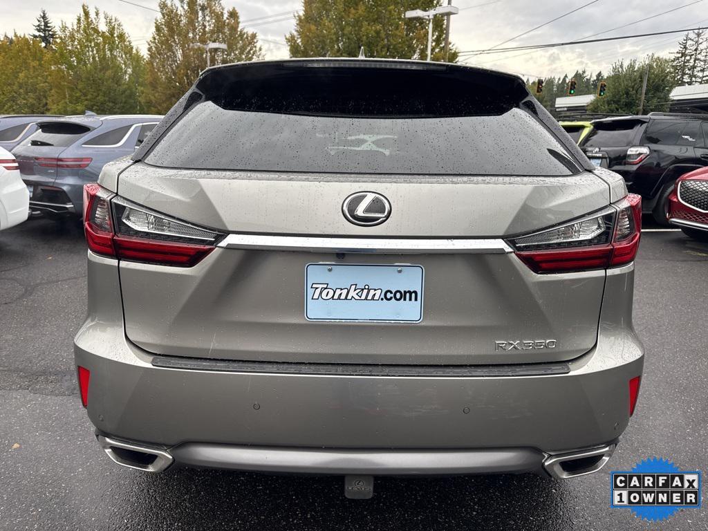 used 2017 Lexus RX 350 car, priced at $21,988