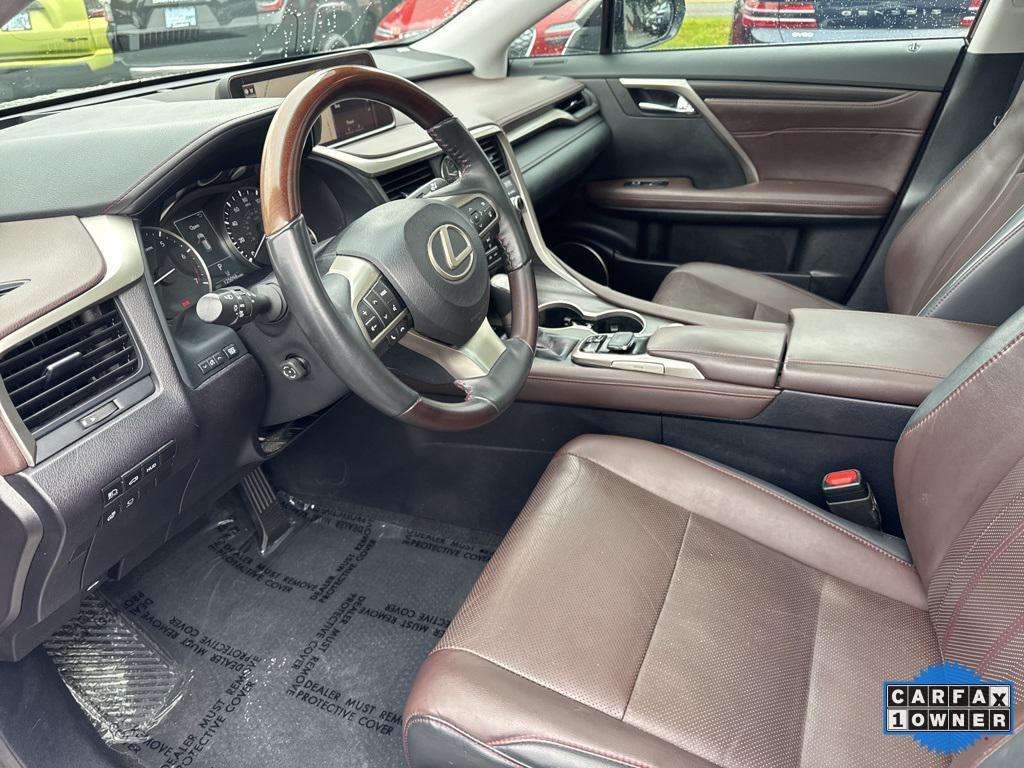 used 2017 Lexus RX 350 car, priced at $21,988