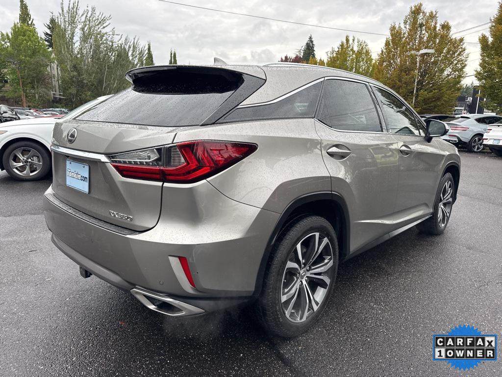 used 2017 Lexus RX 350 car, priced at $21,988