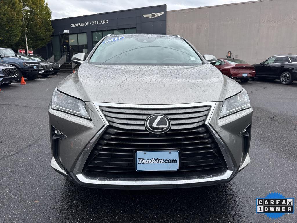 used 2017 Lexus RX 350 car, priced at $21,988