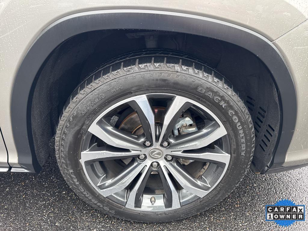 used 2017 Lexus RX 350 car, priced at $21,988