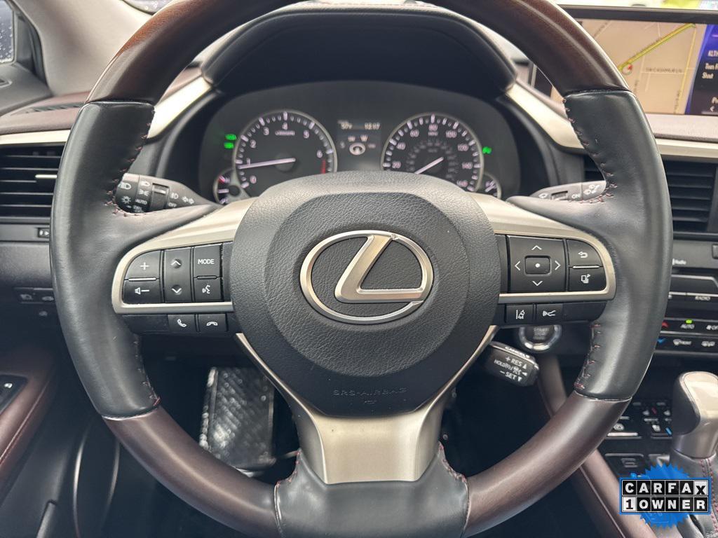 used 2017 Lexus RX 350 car, priced at $21,988
