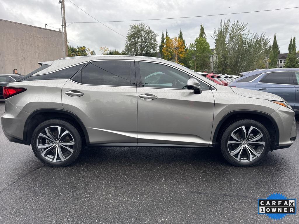 used 2017 Lexus RX 350 car, priced at $21,988