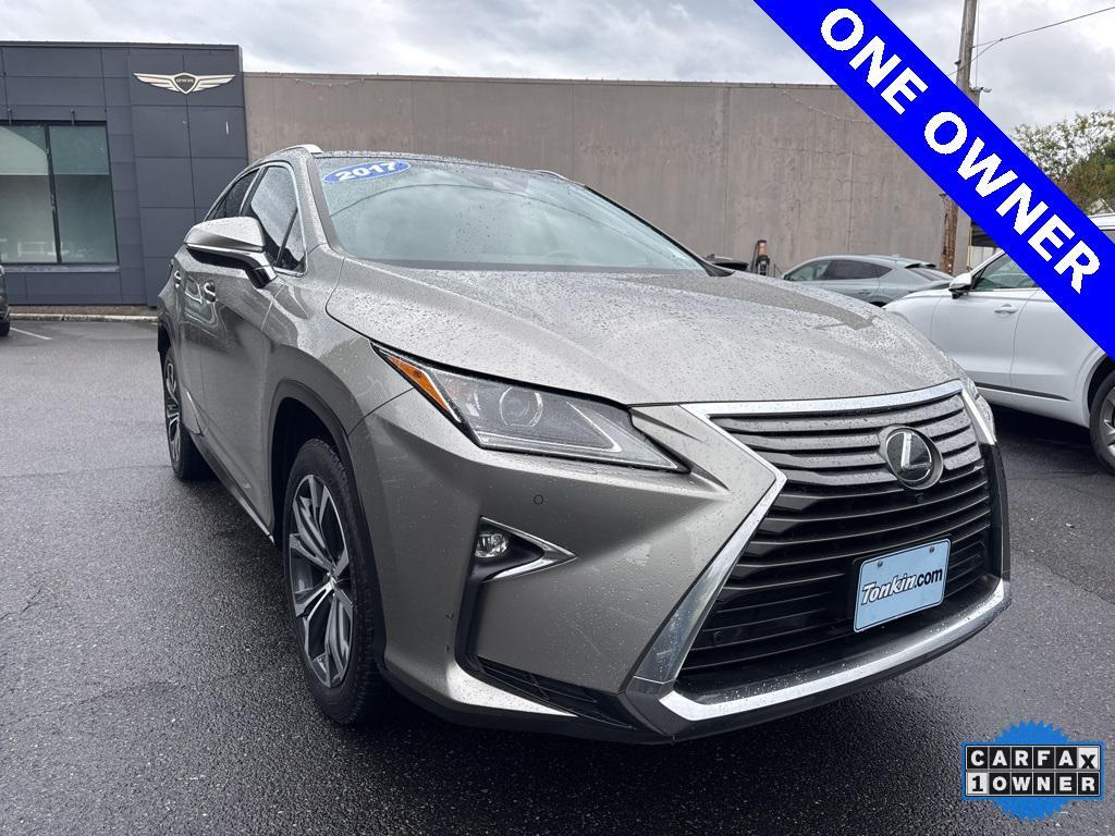 used 2017 Lexus RX 350 car, priced at $22,677