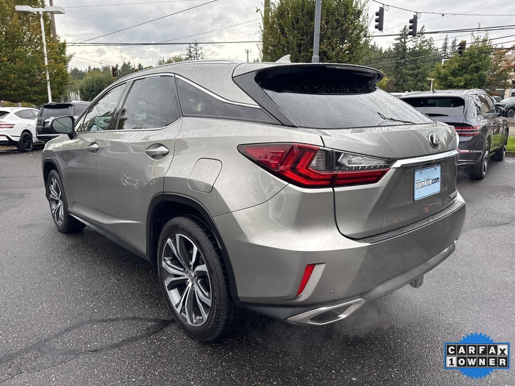 used 2017 Lexus RX 350 car, priced at $21,988