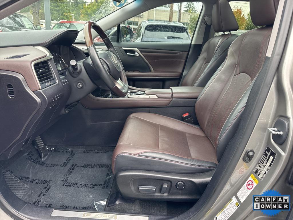 used 2017 Lexus RX 350 car, priced at $21,988