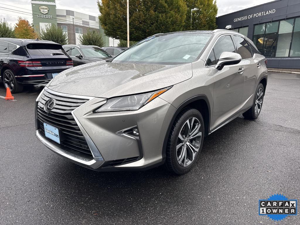 used 2017 Lexus RX 350 car, priced at $21,988
