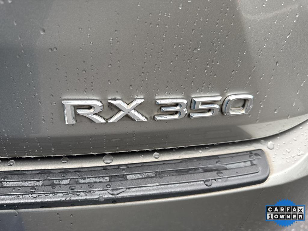 used 2017 Lexus RX 350 car, priced at $21,988