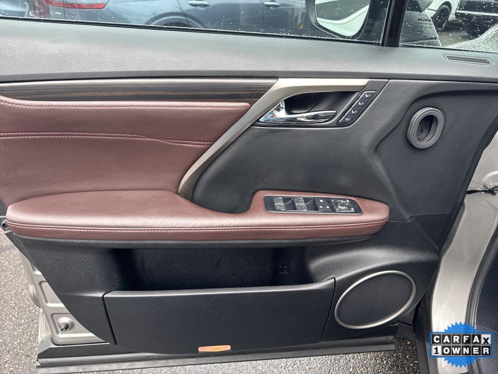 used 2017 Lexus RX 350 car, priced at $21,988