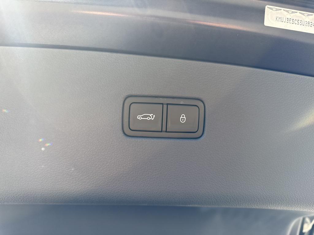 new 2025 Genesis GV80 Coupe car, priced at $88,255