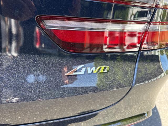 new 2025 Genesis GV80 Coupe car, priced at $88,255