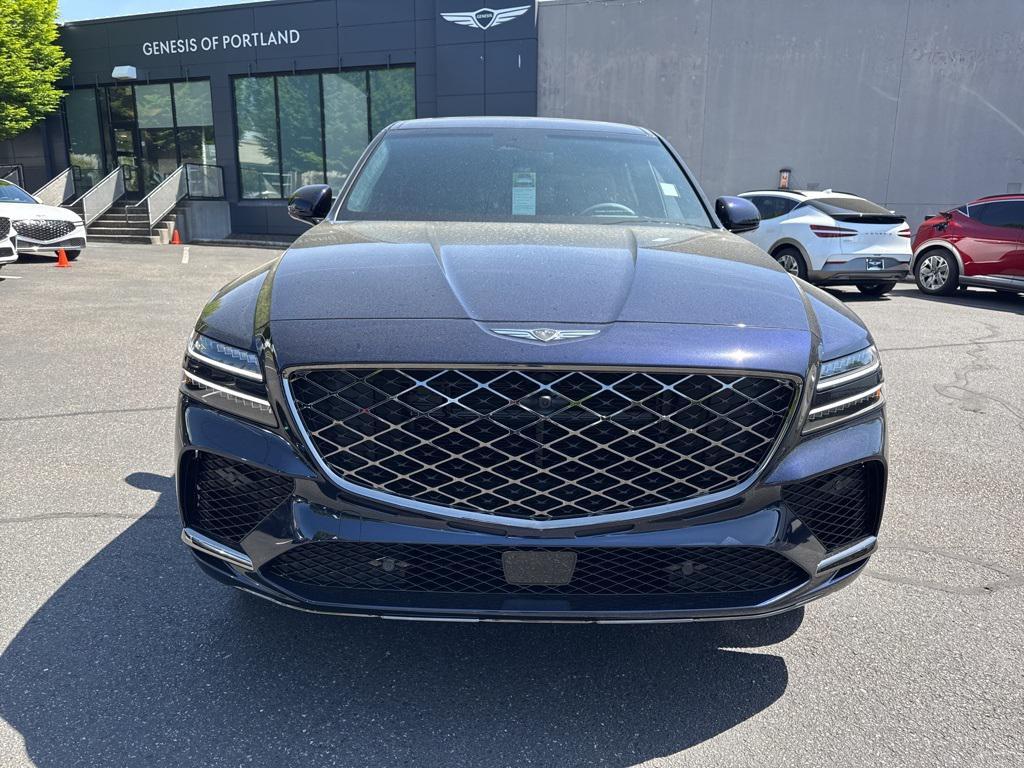 new 2025 Genesis GV80 Coupe car, priced at $88,255