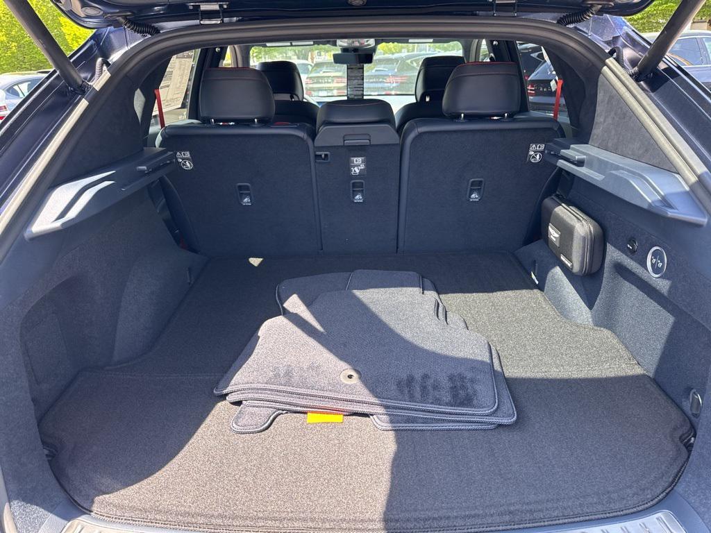 new 2025 Genesis GV80 Coupe car, priced at $88,255