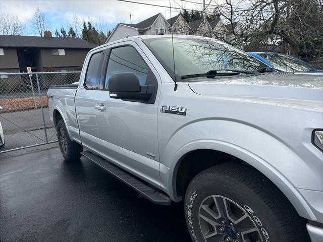 used 2017 Ford F-150 car, priced at $29,995