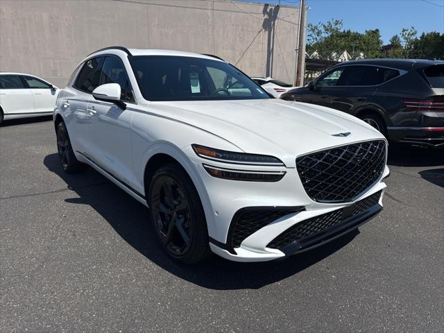 new 2026 Genesis GV70 car, priced at $72,999