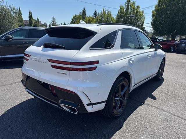 new 2026 Genesis GV70 car, priced at $72,999