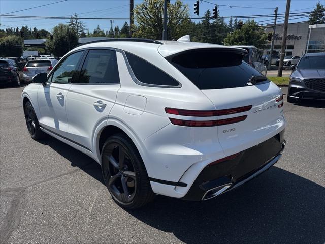 new 2026 Genesis GV70 car, priced at $72,999