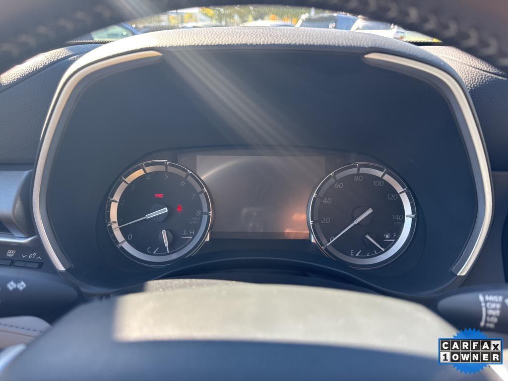 used 2022 Toyota Highlander car, priced at $39,677