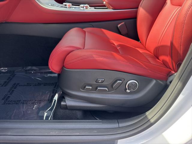 new 2026 Genesis GV70 car, priced at $65,835