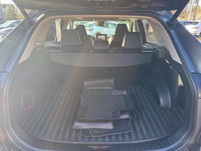 used 2019 Toyota RAV4 car, priced at $31,995