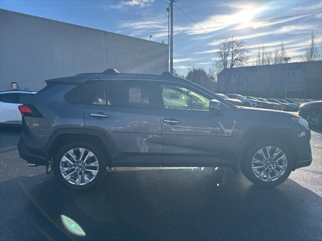 used 2019 Toyota RAV4 car, priced at $31,995