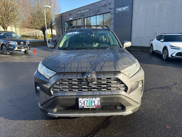 used 2019 Toyota RAV4 car, priced at $31,995