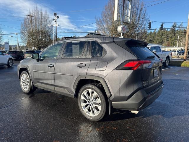 used 2019 Toyota RAV4 car, priced at $31,995