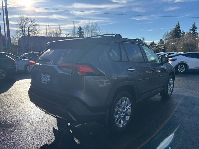 used 2019 Toyota RAV4 car, priced at $31,995