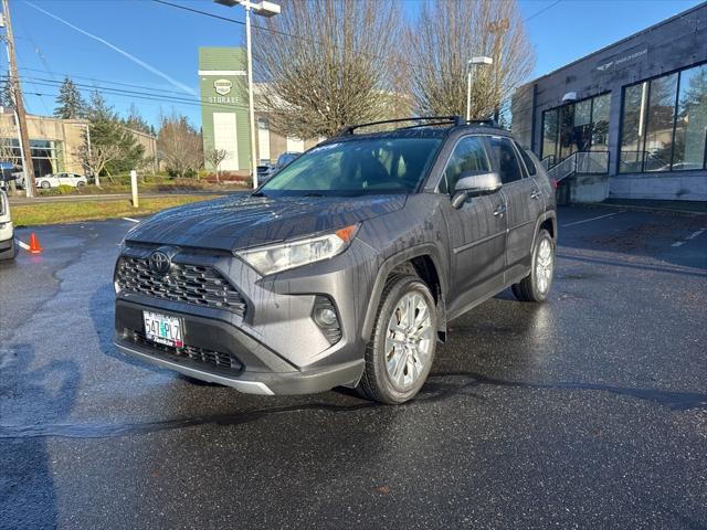 used 2019 Toyota RAV4 car, priced at $31,995