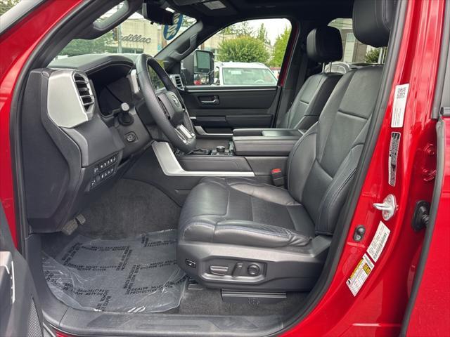 used 2024 Toyota Sequoia car, priced at $74,500