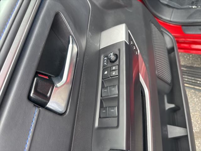 used 2024 Toyota Sequoia car, priced at $74,500
