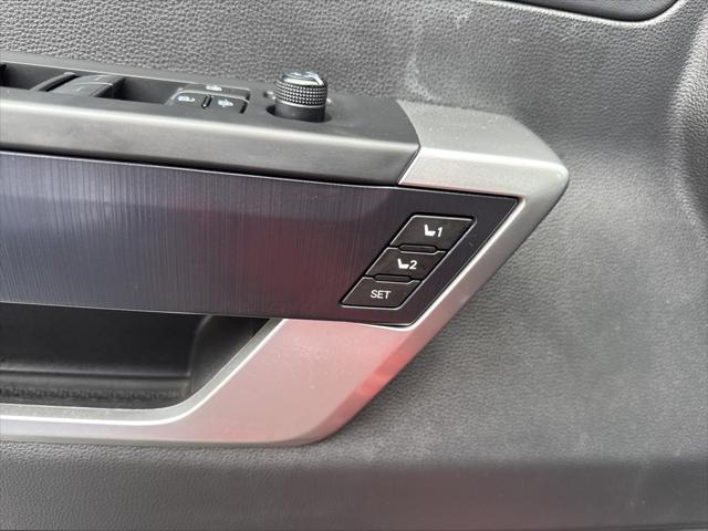 used 2024 Toyota Sequoia car, priced at $74,500