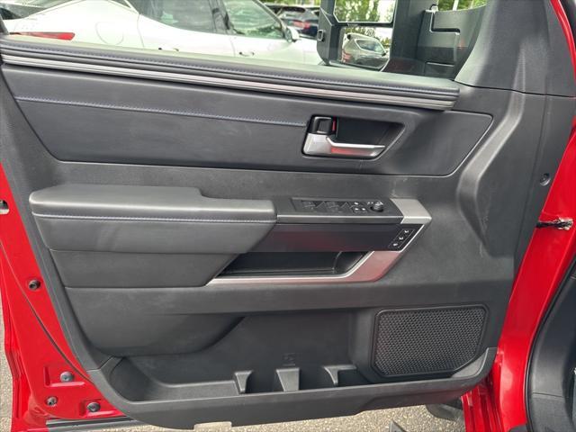 used 2024 Toyota Sequoia car, priced at $74,500