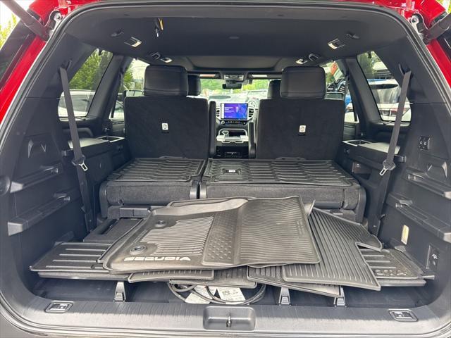 used 2024 Toyota Sequoia car, priced at $74,500