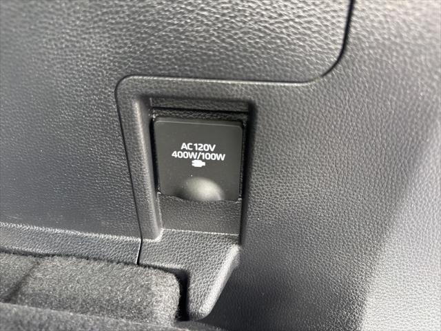 used 2024 Toyota Sequoia car, priced at $74,500