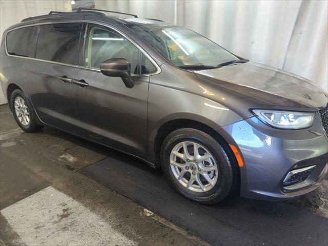 used 2022 Chrysler Pacifica car, priced at $22,995