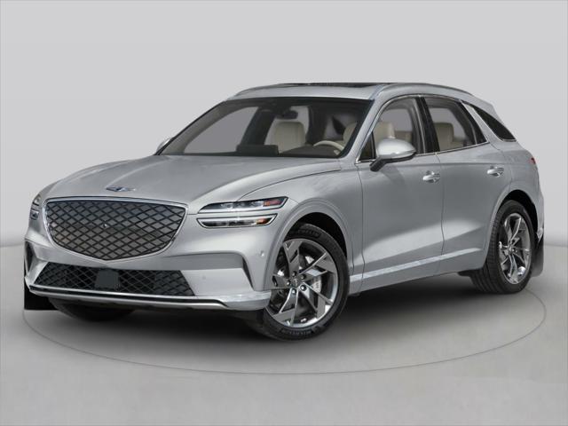 new 2025 Genesis Electrified GV70 car, priced at $69,455