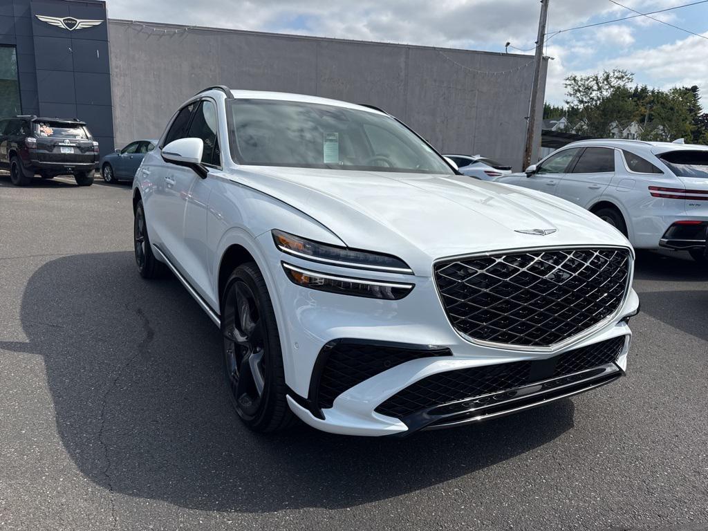 new 2026 Genesis GV70 car, priced at $72,560