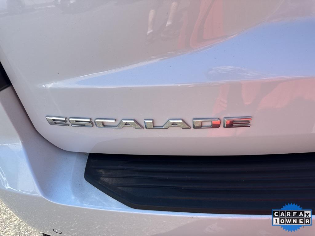 used 2023 Cadillac Escalade car, priced at $91,995