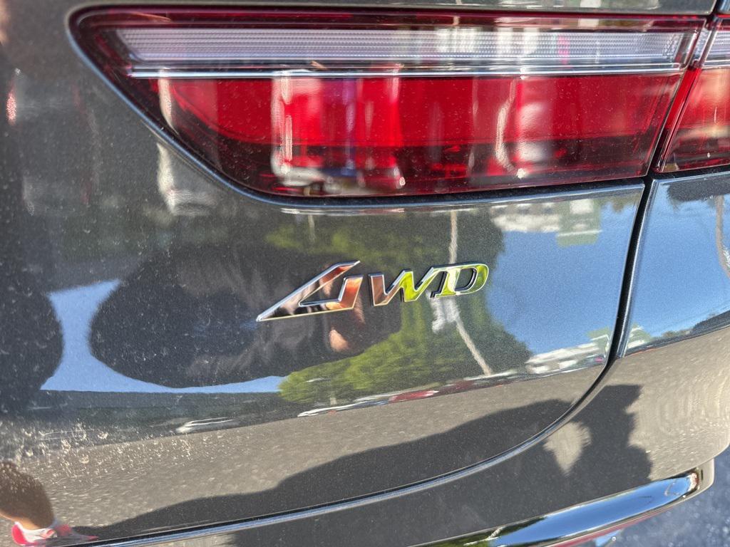 new 2025 Genesis GV80 Coupe car, priced at $88,255